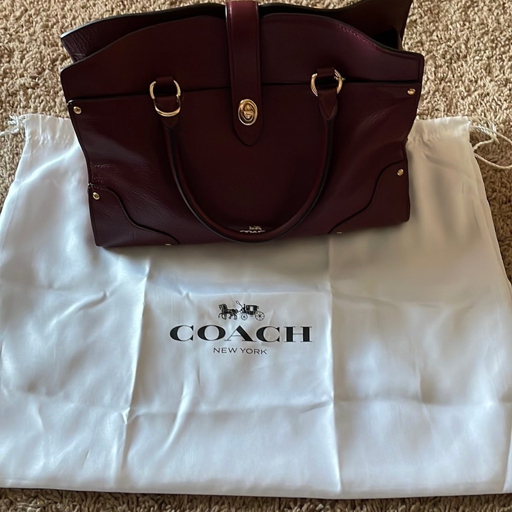Mercer Satchel 30